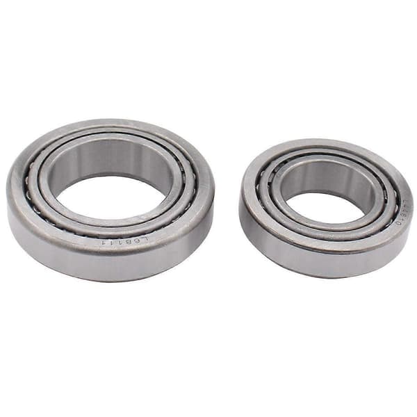 Trailer Nav Lejer Kit til 3500 1.719 Tommer Spindel 84 Aksel L68149 L44649