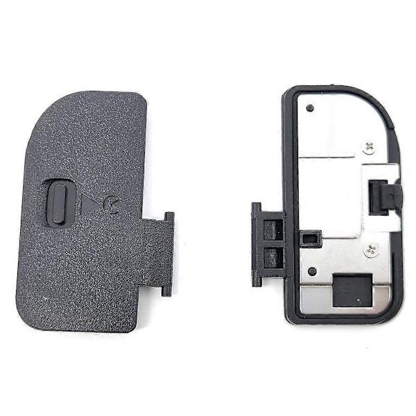 Nytt Batterilucka Dörr Lock Fodral Kamera Ersättningsdel för Z5 Z6 Z7 Z6II Z7II