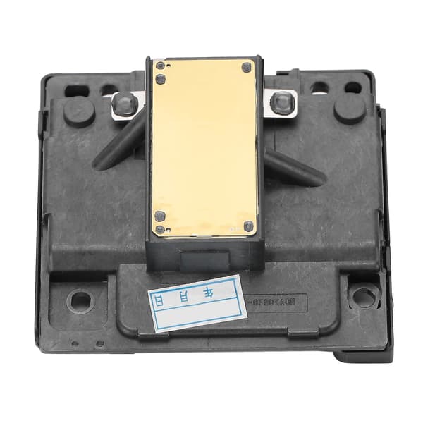 Sort Plastik Printerhoved Udskiftning til Epson XP100/XP200/XP230/TX430/SX430/445/XP201