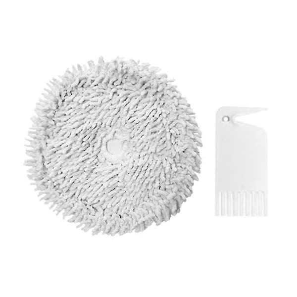 2 stk. moppeklude til Xiaomi Dreame W10 robotstøvsuger reservedele