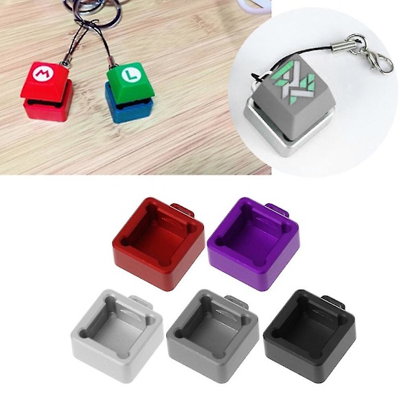 Hållbar Utility Aluminium Mx Switch Testbas Kompatibel Med Tangentbordsbrytare Knapp