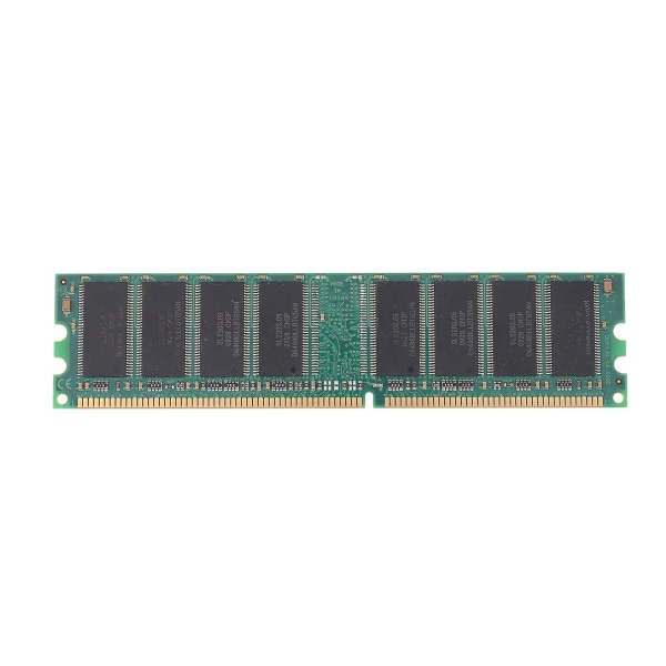 Xiede Desktop Pc Memory Ram Modul Ddr 400 1gb Pc-3200 Ddr1 184pin Dimm 400mhz X001