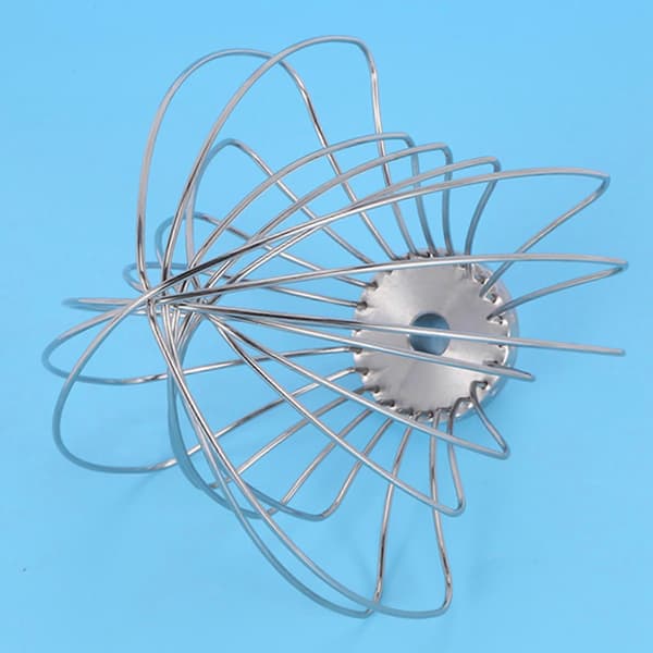Tilbehør til 7-Quart Løfte Stand Mixer, Miksehoved, Pisk, Egnet til KSM7586P/7990/8990