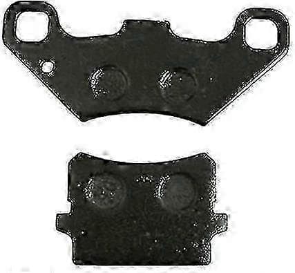 Bremseklodser til 50cc 70cc 90cc 110cc 125cc 150cc 200cc 250cc ATV Quad -N
