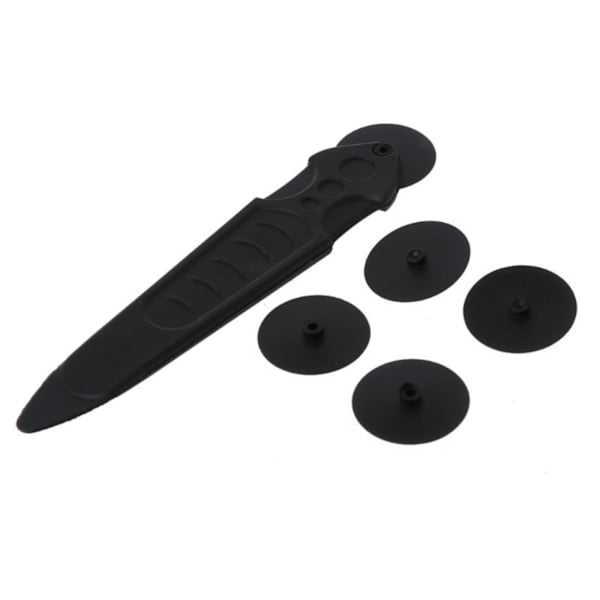 2 Set Lcd Tape Opening Tools Kit Opening Wheel För A1419