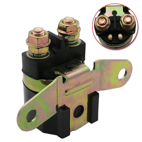 Käynnistysrele Solenoidi Vtx1800 Vtx 1800 2002-2008 35850zj1-811