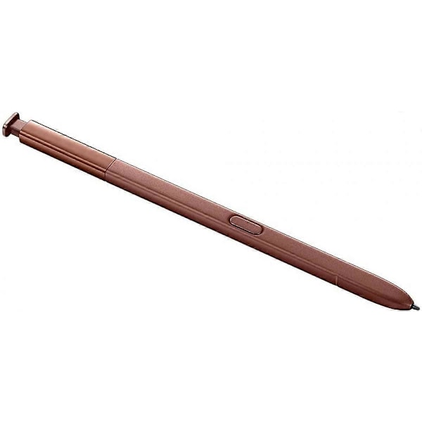 Berøringsfølsom Stylus Pen Ersatzstift til Touchscreen (Ingen Bluetooth) Kompatibel med Samsung Galaxy Note 9 N960 (Bronze)