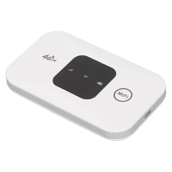 4G LTE Kannettava Internet-tukiasema, tukee 8-10 käyttäjää, langaton WiFi-reititin