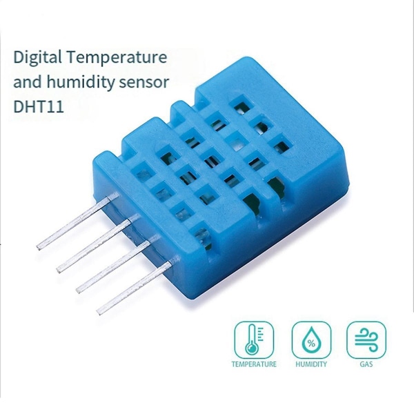 Digital temperatur fugtighedssensor Single Bus Iic digital temperatur fugtighedsmodul