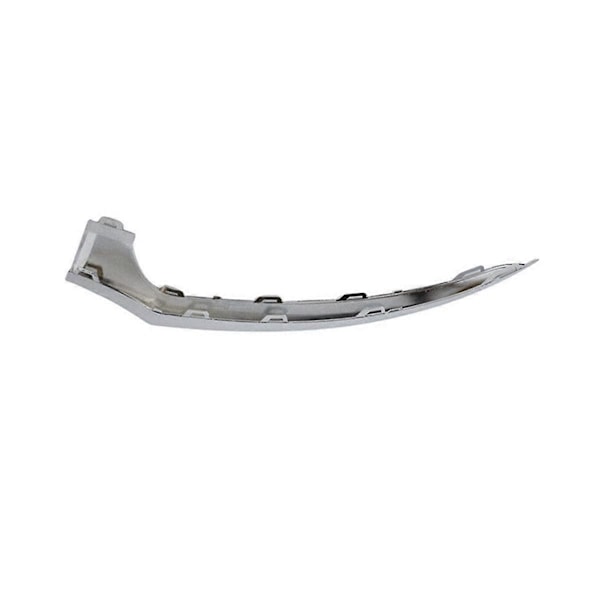 Frontfangerleppe Kinn Spoiler Splitter Karosserisett Passer for W218 2188851574 2188851674