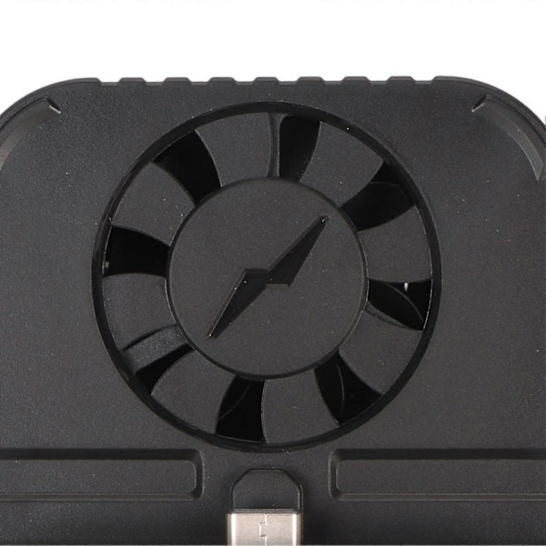 til Switch Docking Station HD Multimedie Interface USB 3.0 Køleventilator Bærbar TV Adapter Oplader til Switch OLED YEMMA