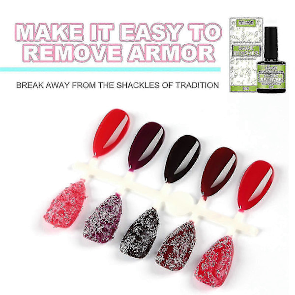 Eelhoe Explosiva Nagellacksremover -3187140485670