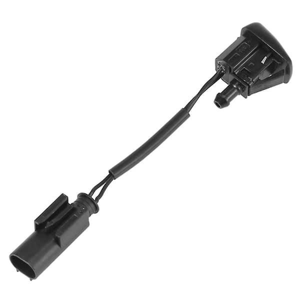 Oppvarmet spylemunnstykke for bilfrontrute 61667054445 For 6-serie E63 E64 2002-2007