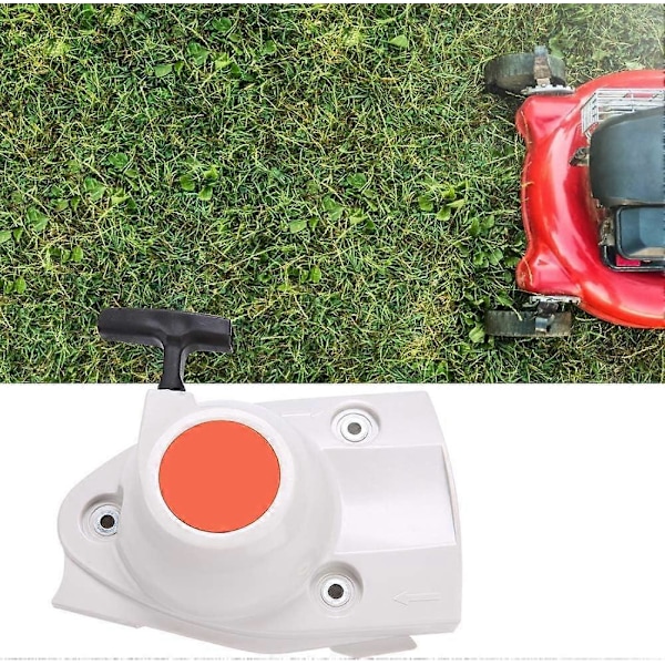 Starter Assy til Stihl ts410, ts420, ts480i, Cutquik save ts500i Assy Udskiftningsstarter Assy Starter Plænestarter Trækstart Passer til Tecumseh Ny Starter