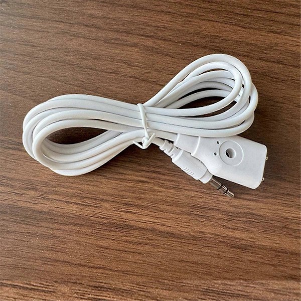 Vattenläckage Alarm Detektor med Trådbunden Sensor 1 Meter Kabel