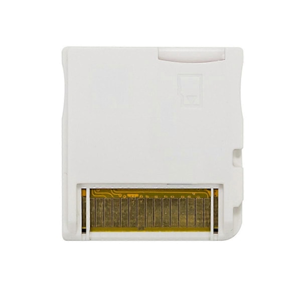 2025 R4 SDHC Adapter Flash Card til DSL XL/LL Secure Digital Memory Card Spilkort Brændingskort Spil