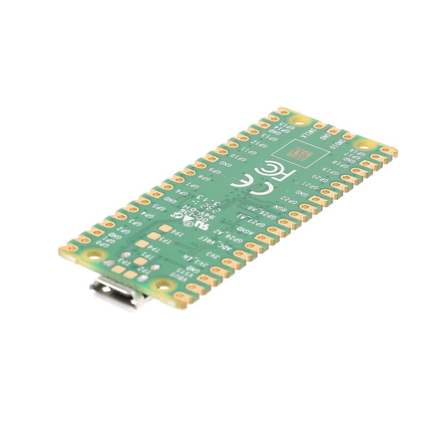 För Pico Ett lågpris, högpresterande mikrokontrollerkort med flexibla digitala gränssnitt