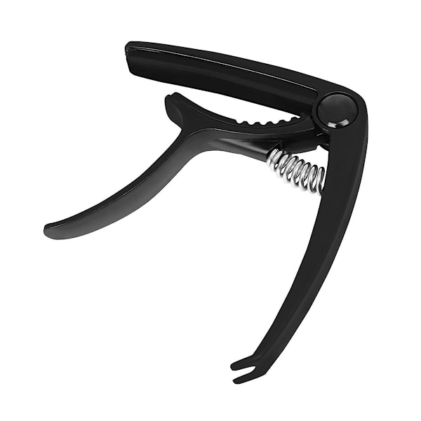 Gitar Capo Folk Elektrisk Akustisk Gitar Capo To-I-En Capo Klassisk Gitar Tilbehør