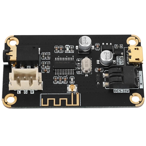 Mp3 Wireless Bluetooth 4.2 Audio Receiver Decoding Board For Diy Speaker Wireless Car