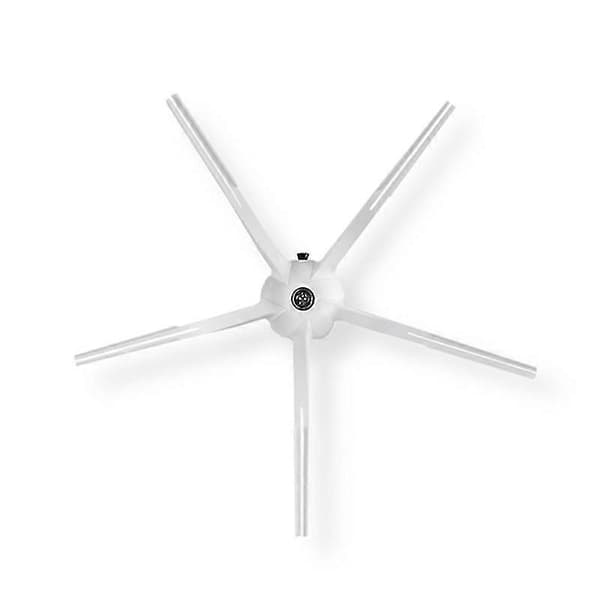 Sidoborste Dammsugare Delar För Xiaomi Roborock S50 S51 S55 S60