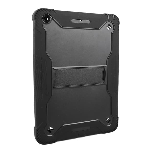 Tabletfodral Silikon Stötsäker Fallskydd Robust Tablettskydd med Ställ för IOS 10.2 2019 2020 2021 Tablet