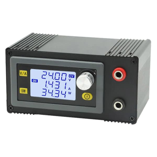 DC CNC Boost Converter 35W 5-30V Justerbar Reguleret Strømforsyning Input Konstant Spænding Solopladningsmodul
