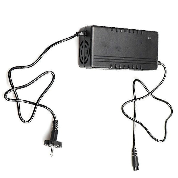 Dc 54.6v 2a E-scooter Batteriladdare Adapter För Kugoo M4 Eu-kontakt