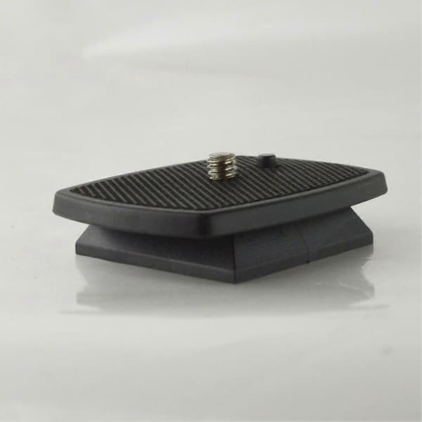 DSLR Quick Release Plade Kameraplade Stativhoved Plade Adapter til 690 590 600 Kamerastativ, 690A