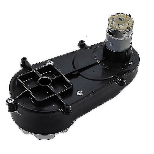 Rs390 12v 16000 Rpm Automootorin Vaihdelaatikko Yhteensopiva Lasten Sähköautolelujen Lisätarvikkeiden Kanssa