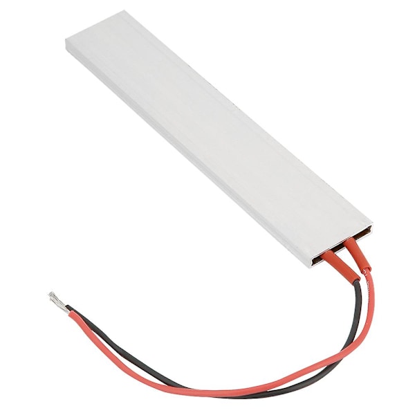 Aluminiumhölje PTC Värmeelementplatta - Effektiv och Pålitlig Termostatisk Värmare (12V/70℃)