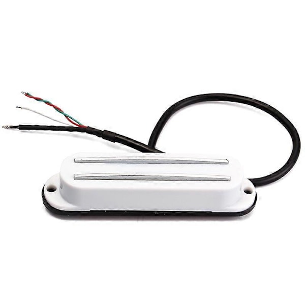 Elektrisk Gitarr Dubbel Spolad Magnetisk Dubbel Rails Humbucker Elektrisk Gitarr Pickup