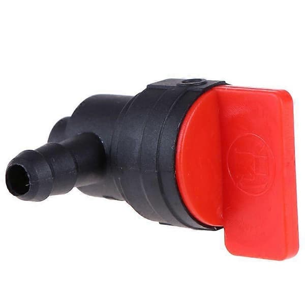 Ny 5 stk 1/4\" Inline Rett Gass Drivstoff Stengeventil For Briggs & Stratton