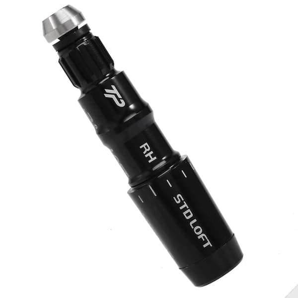 Golf 2 Justerbar Skafthylseadapter for TM Tour Driver 0.335 Golftilbehør