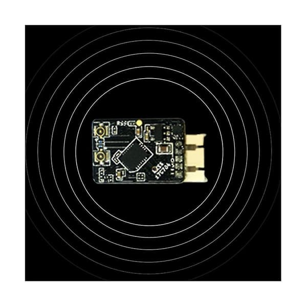 R-xsr Ultra Sbus/cppm Bryter D16 16ch Mini Redundansmottaker Rx 1.5g For Rc Sender Tx Drone Modeller
