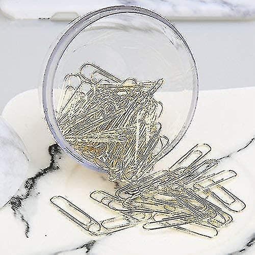 Magnetisk bindersholder, 100 stk. 28 mm (1,1\") beste gave