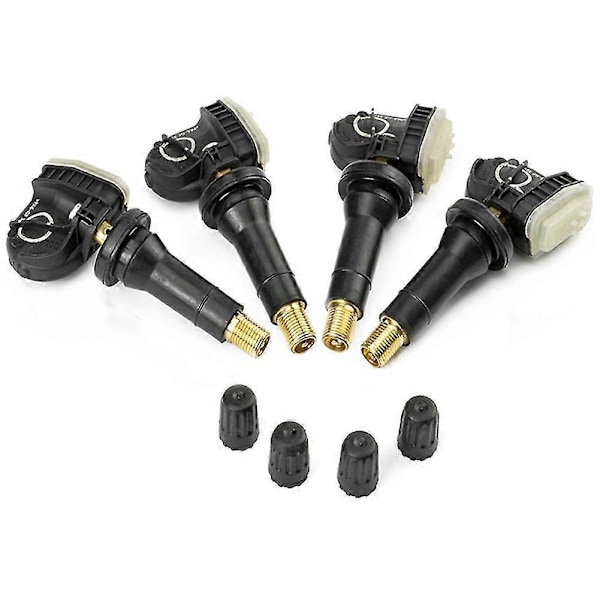 För 2016-2019 Explorer 315MHz Däcktryckssensor TPMS F2FT-1A180-AB F2GT-1A150-AB F2GT-1A180-AB