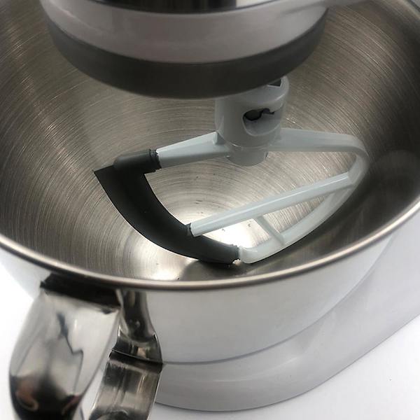 Flex Edge Pisker Til Tilt-hoved Mixer Hjem Køkken Blandingstilbehør Udskiftning Til KitchenAid 4.5-5qt