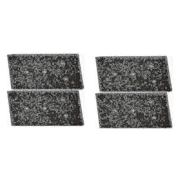 Filter til tørretumbler 4-pak Whirlpool 481010716911