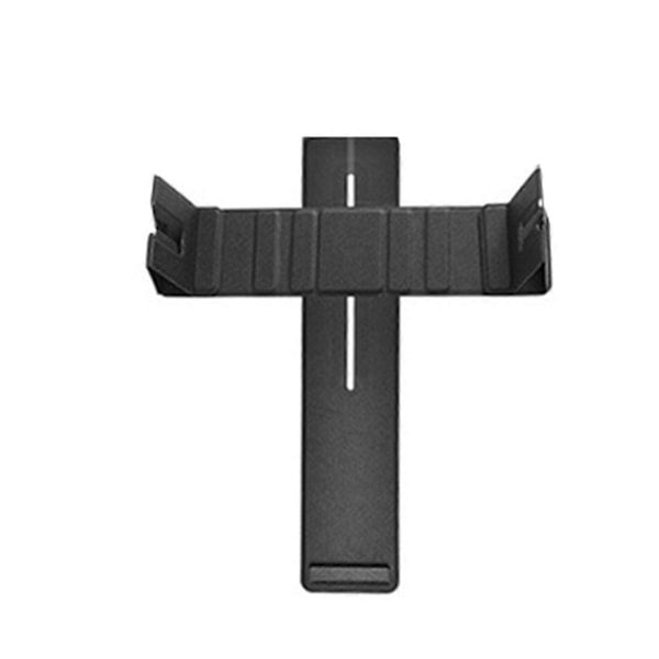 Magnetisk Justerbar Rejse Laptop Stand til Digitale Nomader og Forretningsrejsende. Kompakt, Sammenklappelig