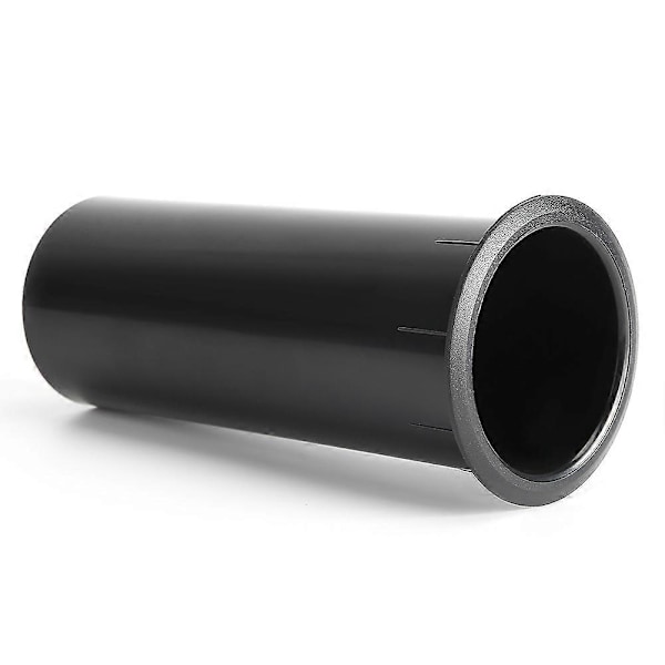 2 KPL 60 mm avoin reikä 150 mm kokonaispituus invertteriputki sopii 6-10 tuuman kaiuttimille
