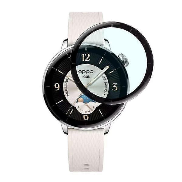 för OPPO Watch X2Mini Klocka Skyddsfilm Böjd 3D Keramisk Hydrogelfilm