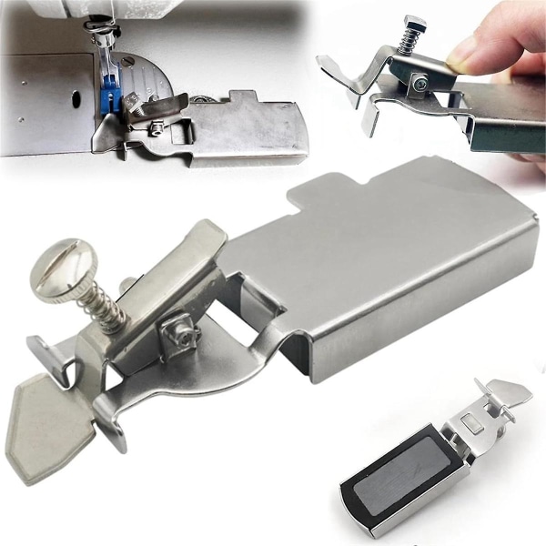 Magnetisk sömnadsguide, magnetisk sömnadsguide för symaskin, sömnadsguide linjal