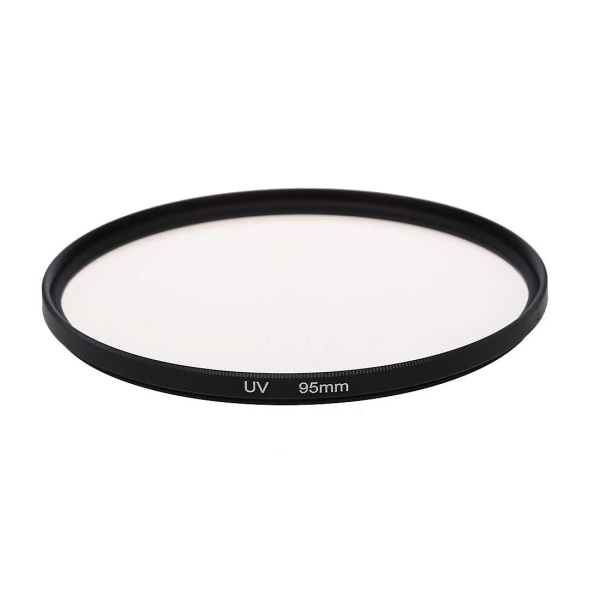 New View 95mm Uv-filterlinse Ultraviolet beskyttelse til kameralinse