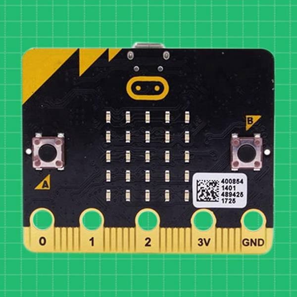 BBC Microbit Go Start Kit med MicroBit BBC IO V2.0 Udvidelseskort DIY Projekter Programmerbar Lær