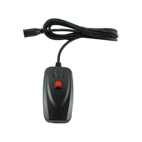 Bärbar XLR-kabel Fjärrkontroll för 400W 900W Rökmaskin
