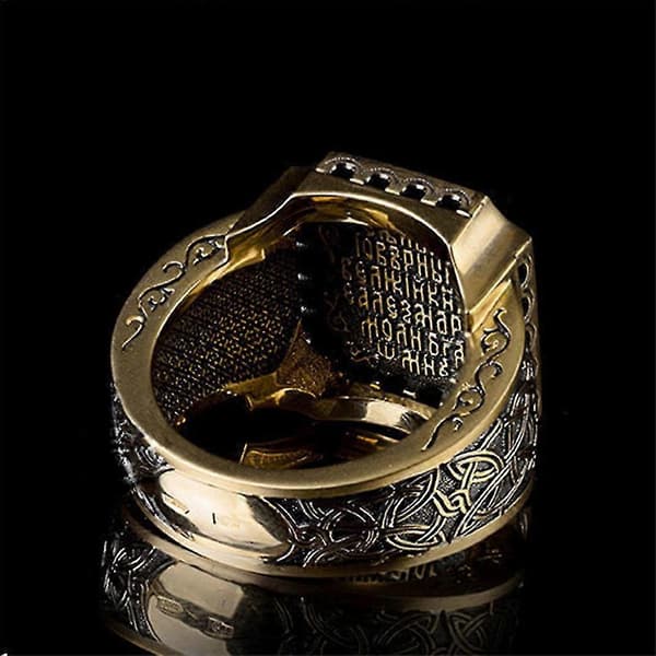 Håndlagde Design Smykker Ring Bursdagsgaver