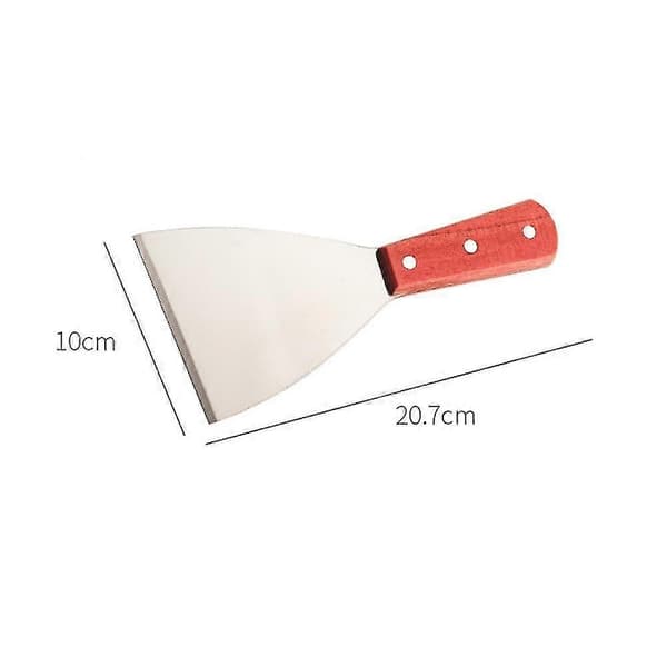 Sett med 2 spatler - Lengde 20 cm - Trehåndtak Betterlifefg