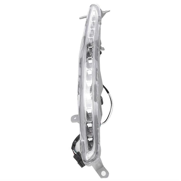 Bil Frontfanger LED Tåkelys DRL Kjørelys For K5 2010-2014 Høyre 922082T100