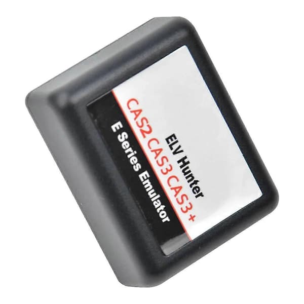 ELV Hunter CAS2 CAS3 CAS3+ Rattlås Emulator Plug and Start för Mini E60 E84 E87 E90 3X 5 X