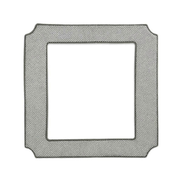 6 st Mikrofibermoppdukar för Winbot W836 W850 W860 W880 W920 Fönsterputsningsrobot